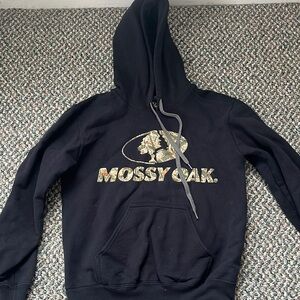 Mossy Oak sweatshirt
